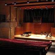 Piano in the Recital Hall